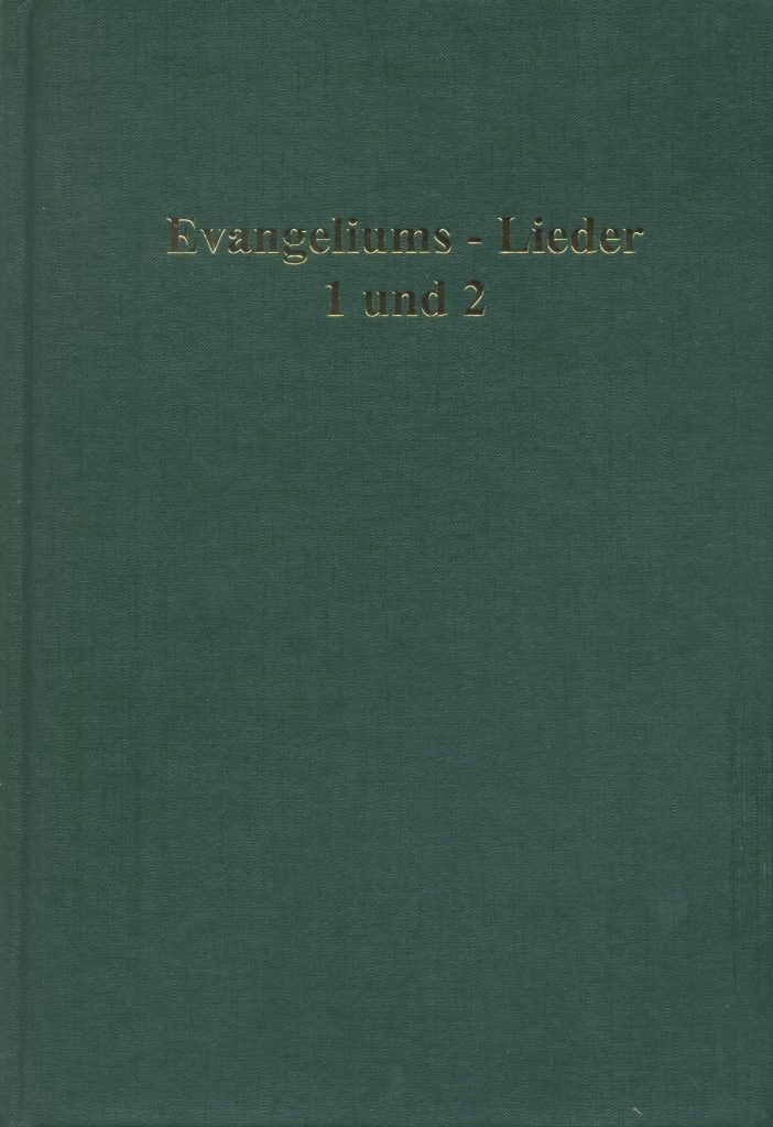 Evangeliums Lieder Und Gospel Publishers Canada