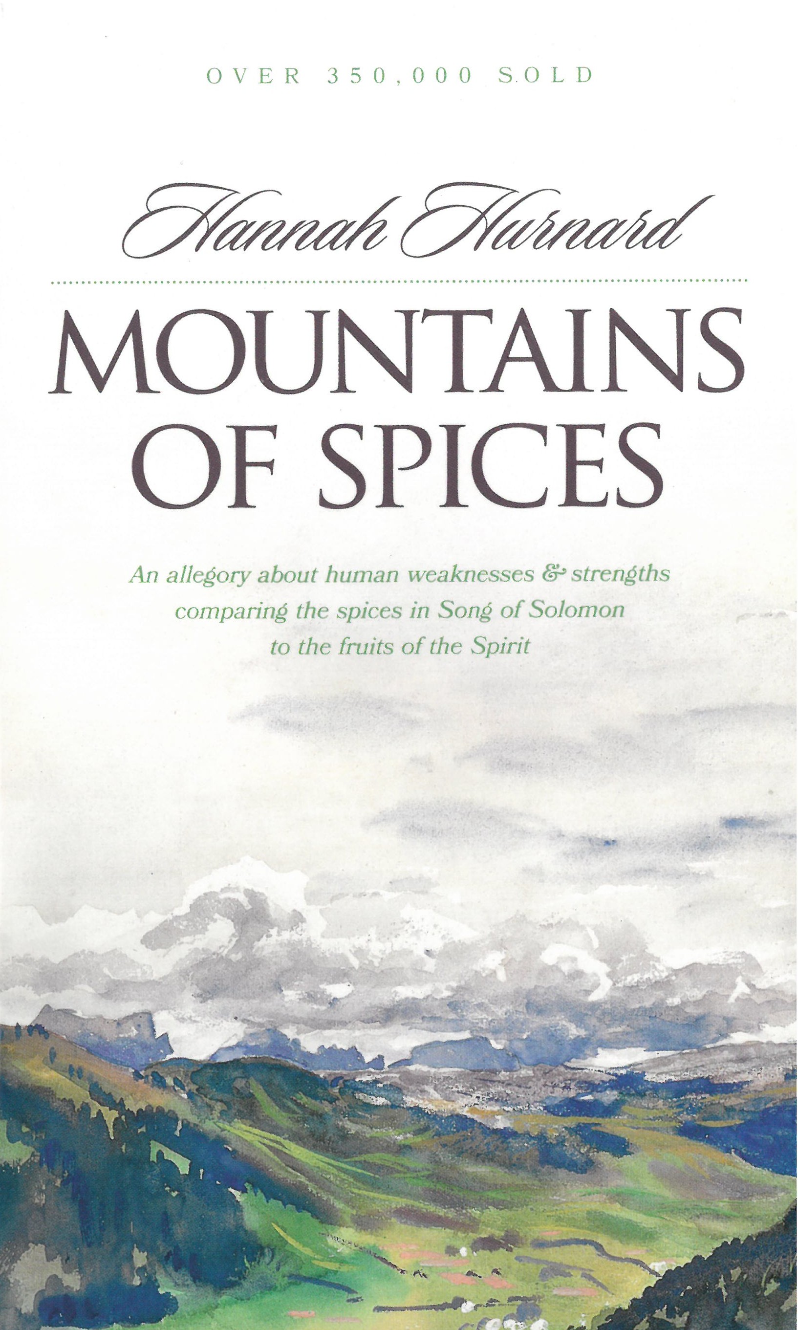 Mountains of Spices