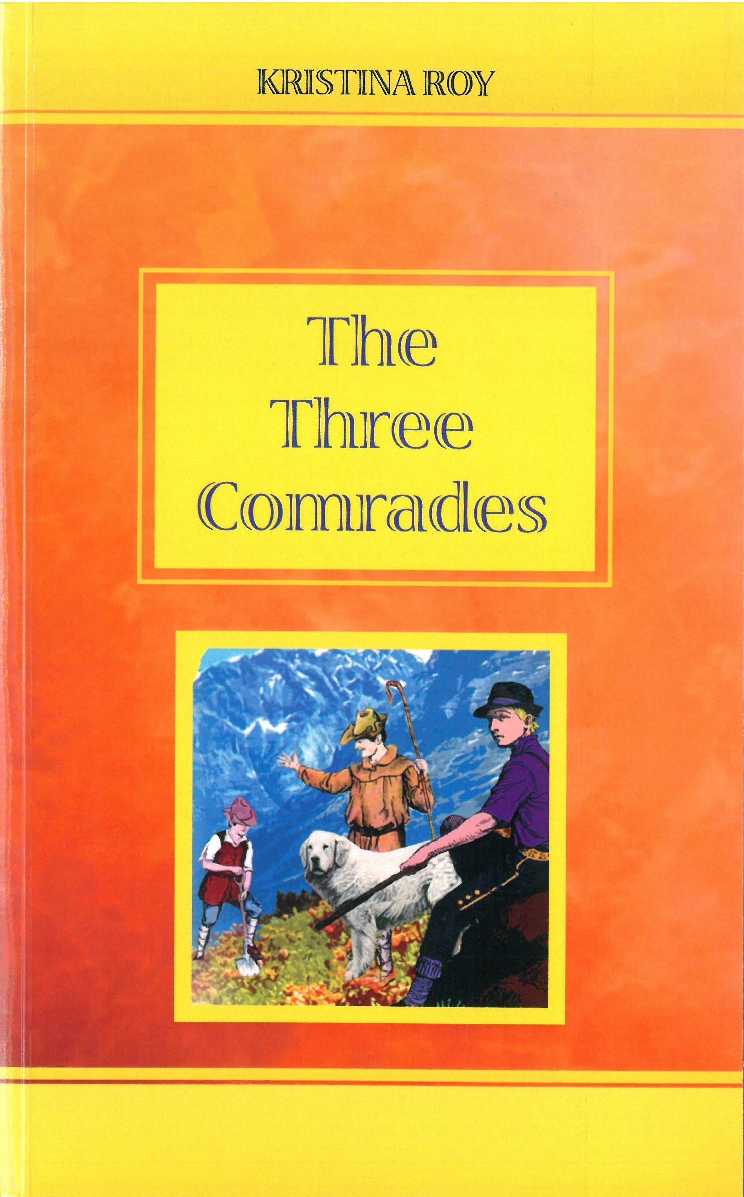 Three Comrades
