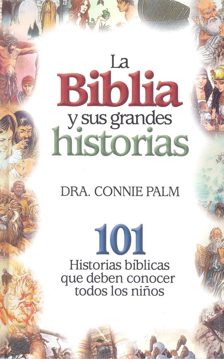 sus　Publishers　grandes　101　historias　La　Gospel　Biblia　y　historias:　Canada