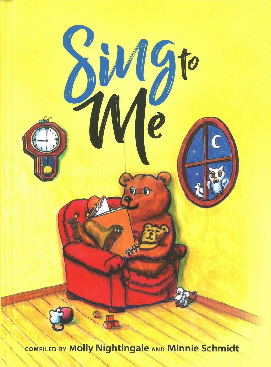 sing me forgotten book