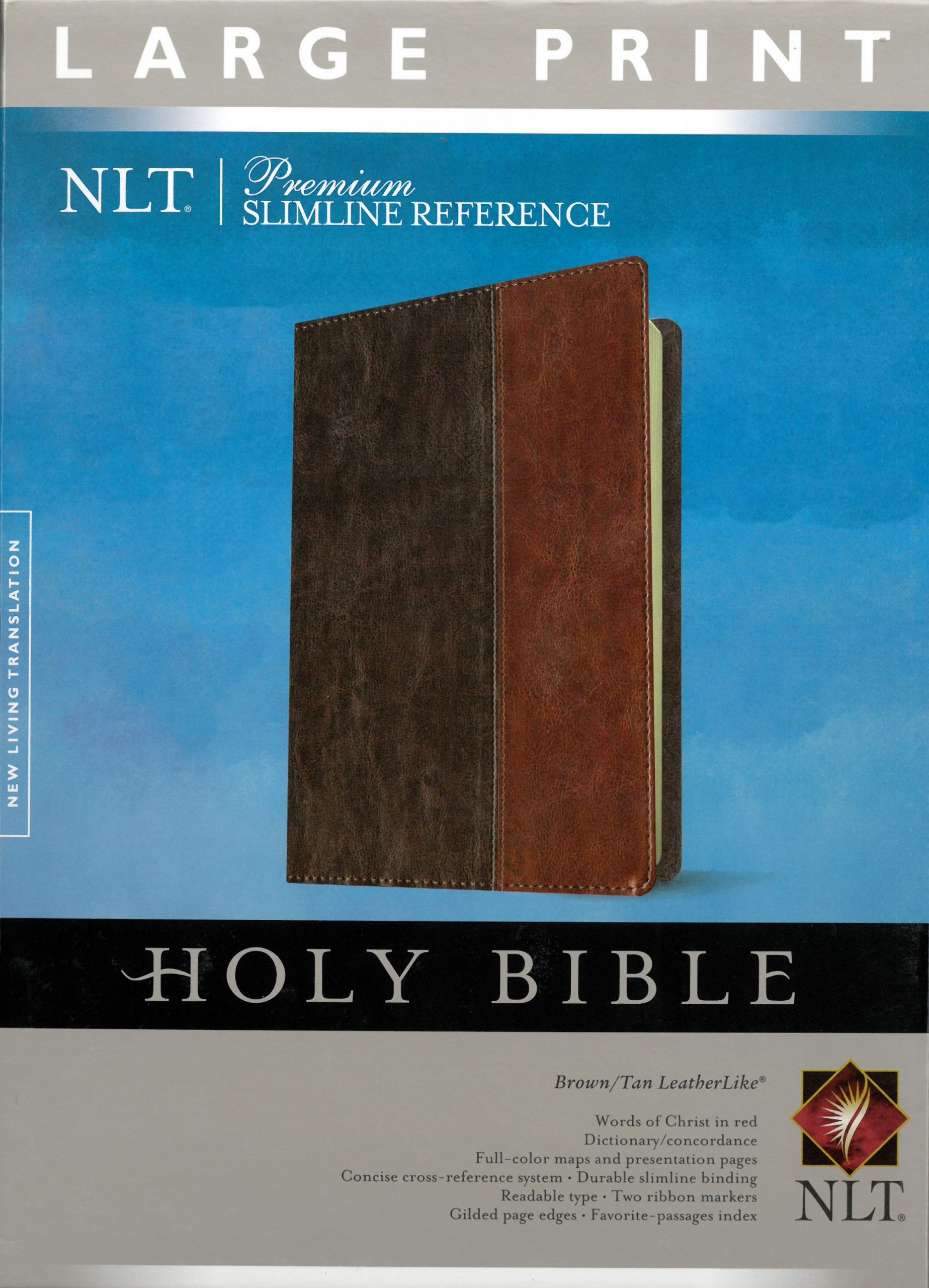 the living bible vs new living translation