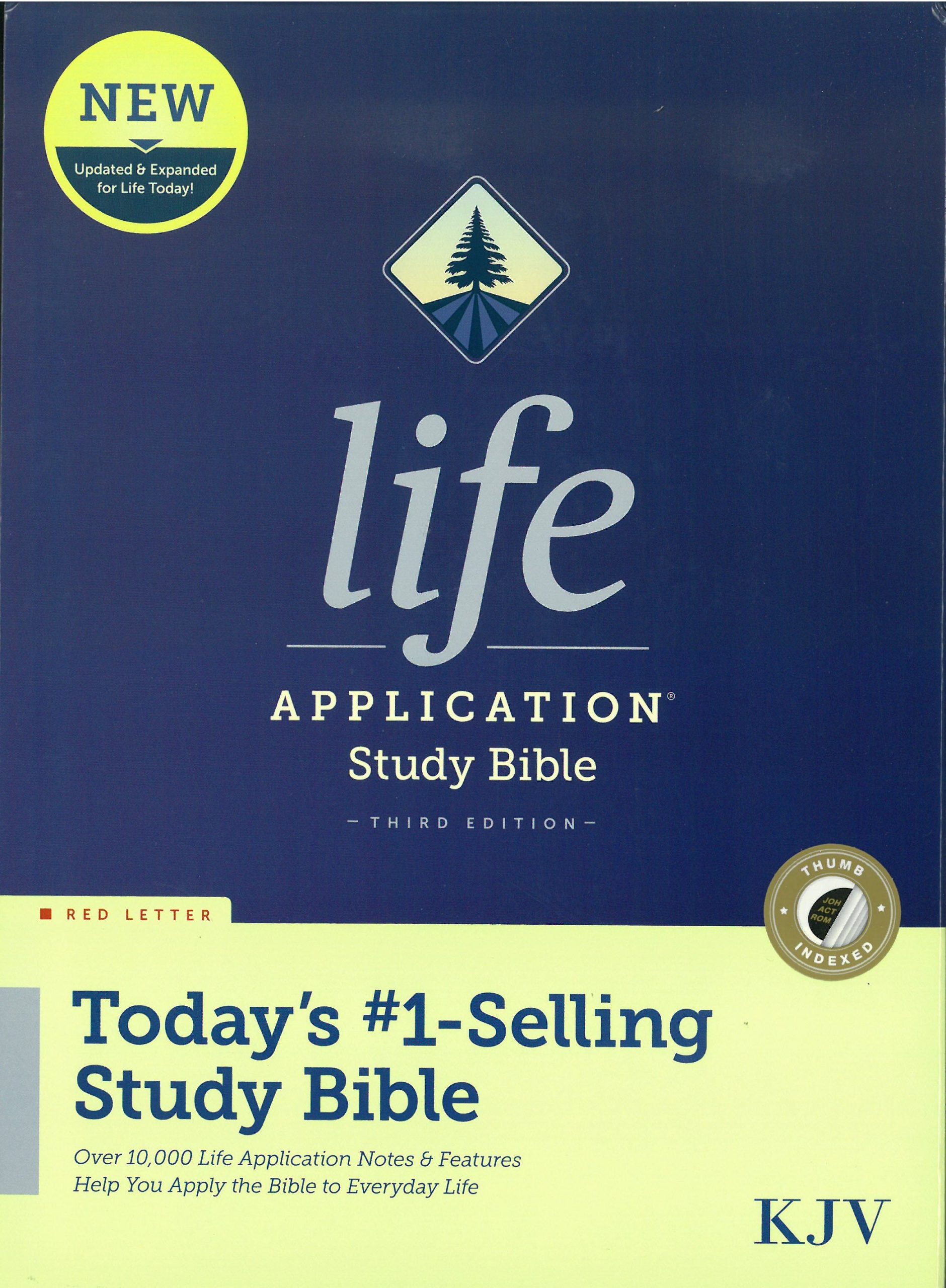 what is the life application bible