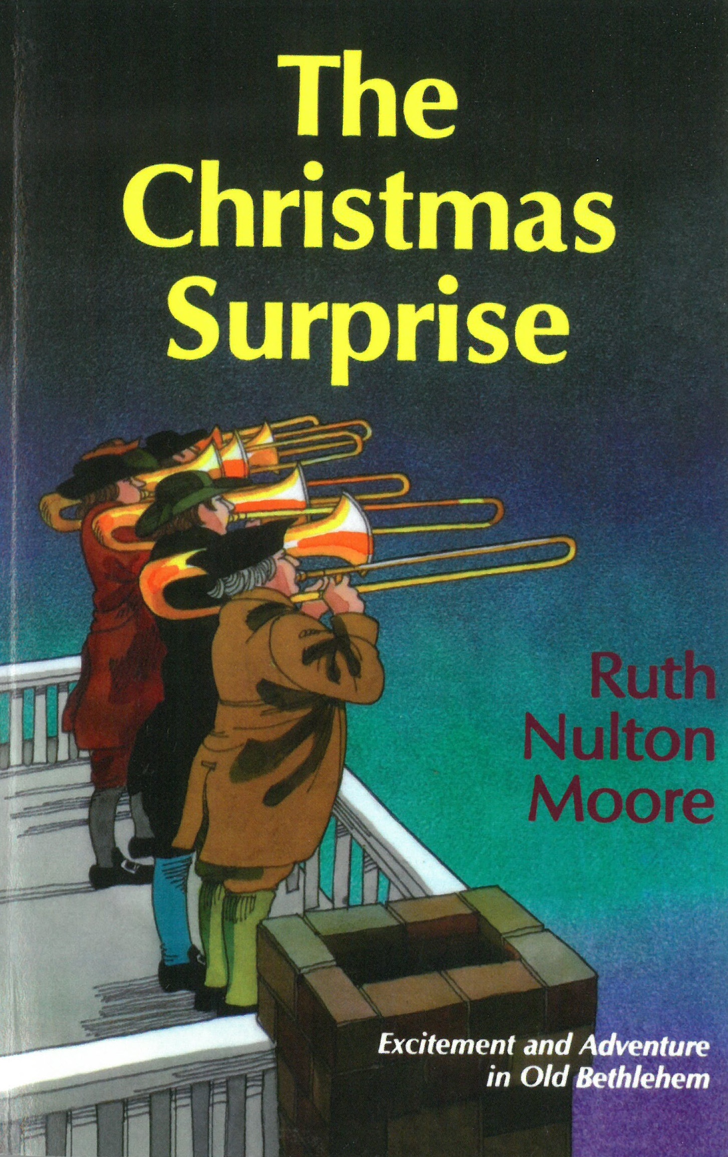 The Christmas Surprise