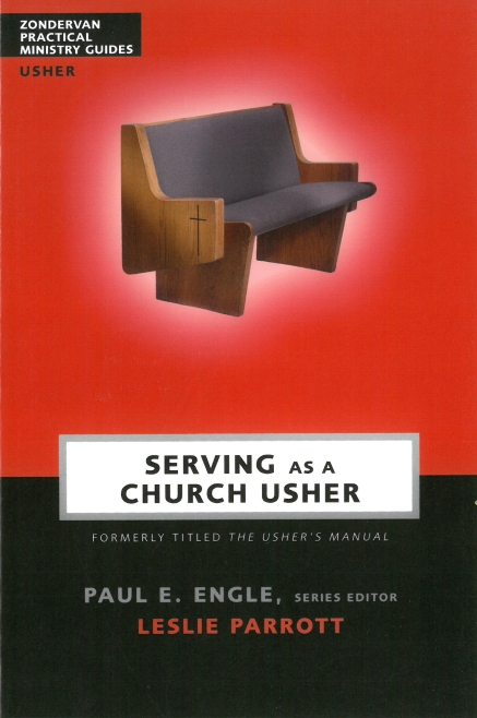 Serving as a Church Usher
