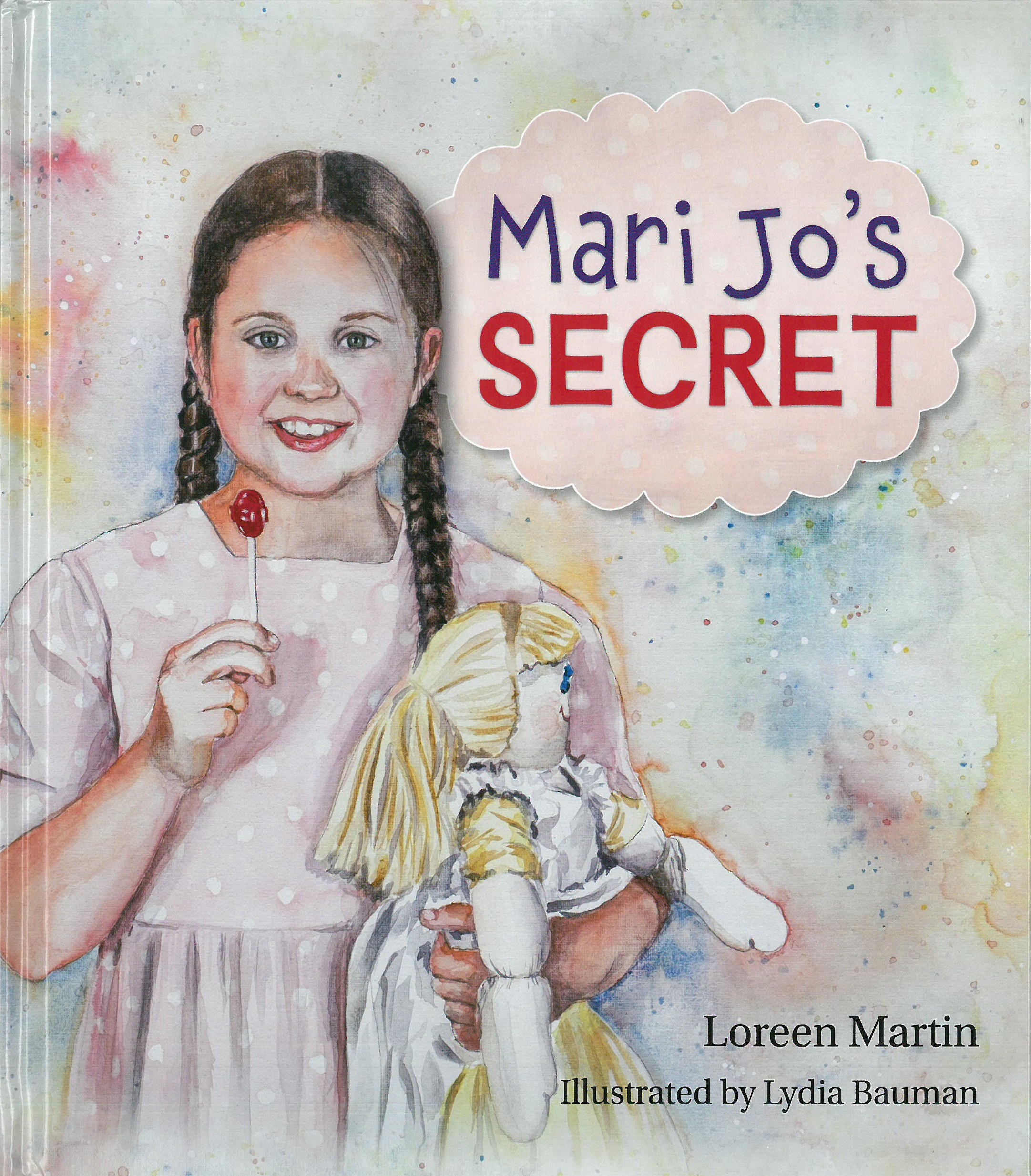 Mari Jo’s Secret