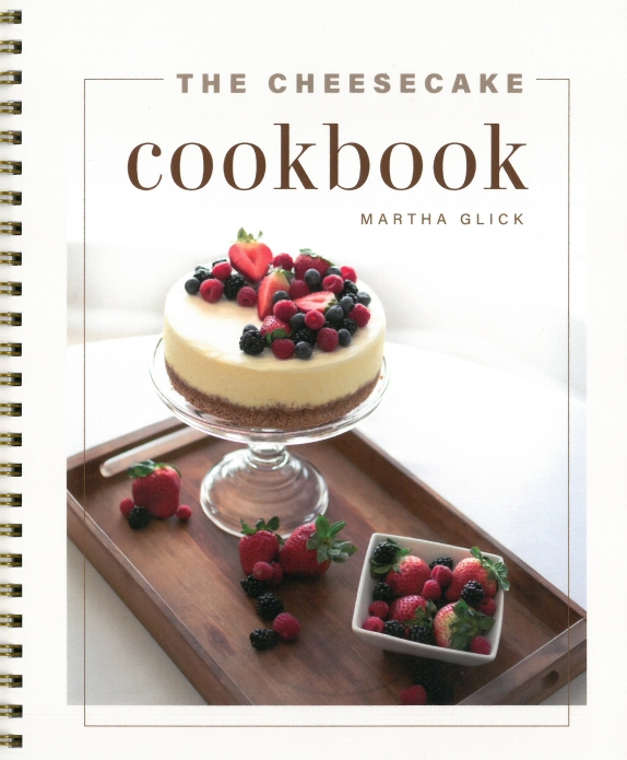 The Cheesecake Cookbook