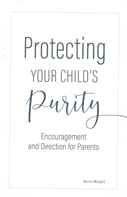 Protecting Your Child’s Purity