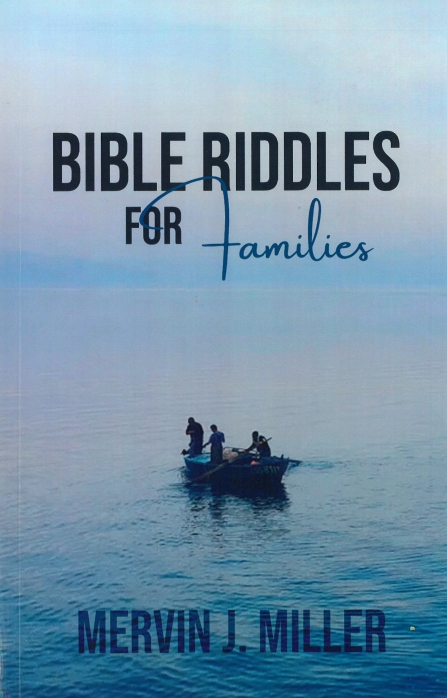 Bible Riddles for Families