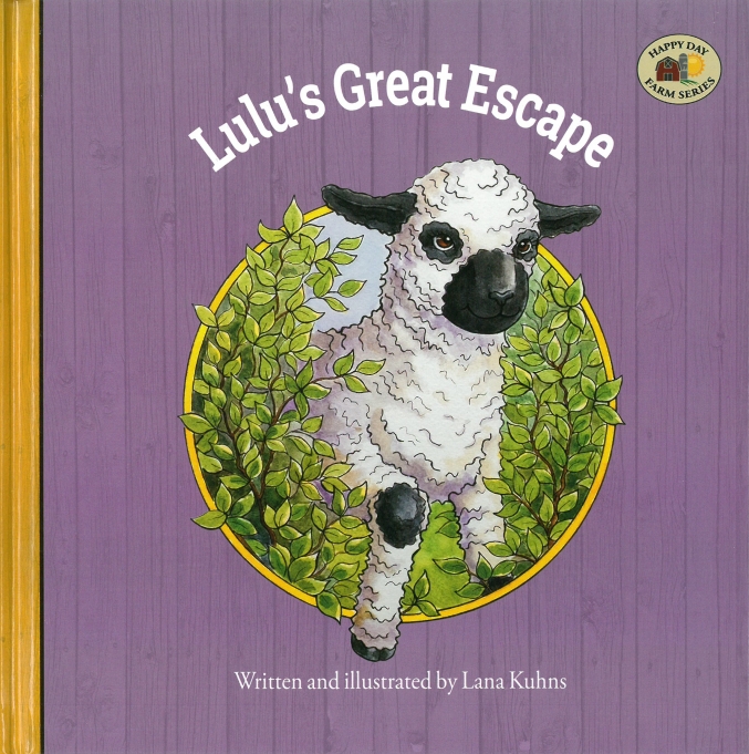 Lulu’s Great Escape – Happy Day Farm Series