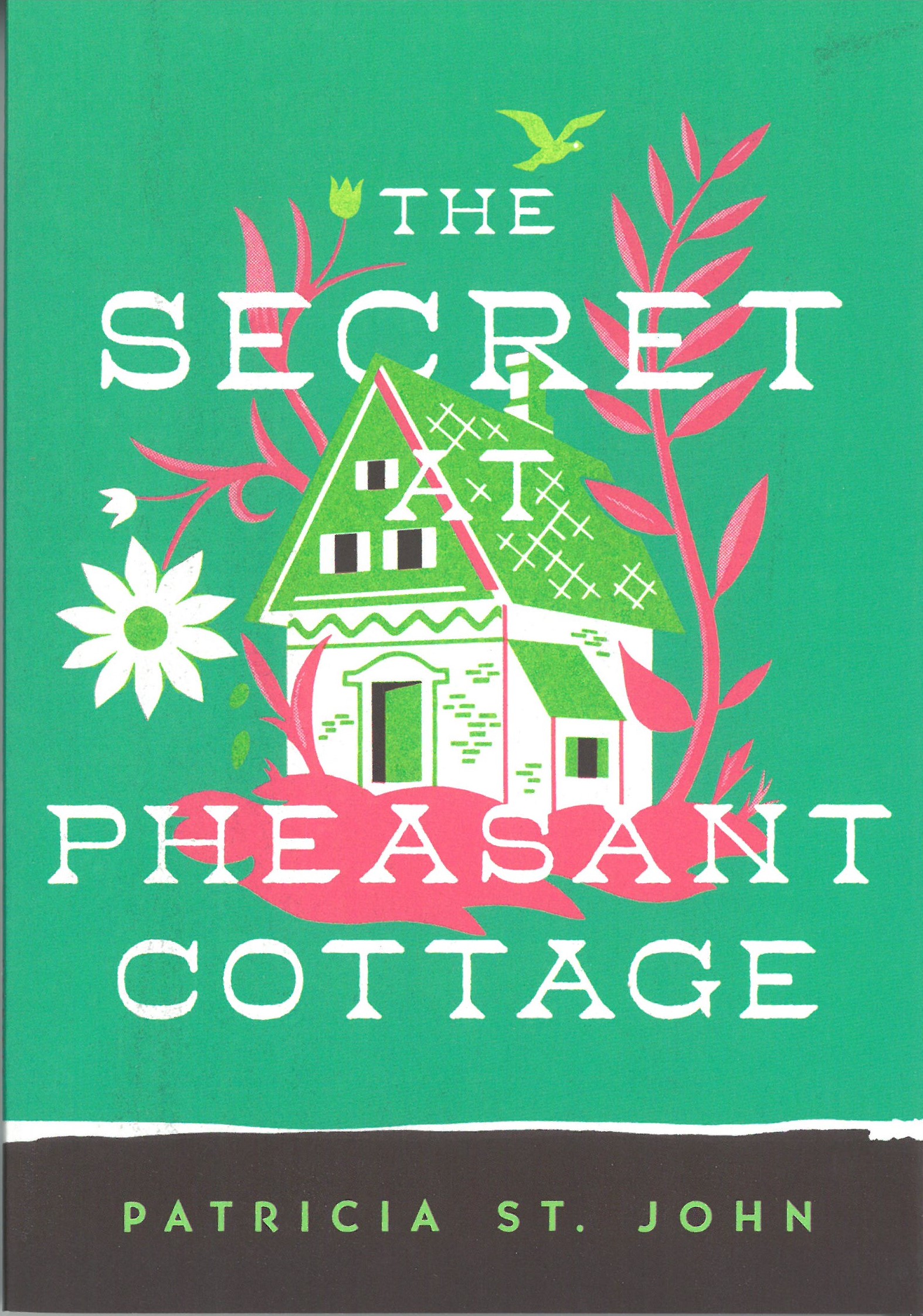 Secret at Pheasant Cottage