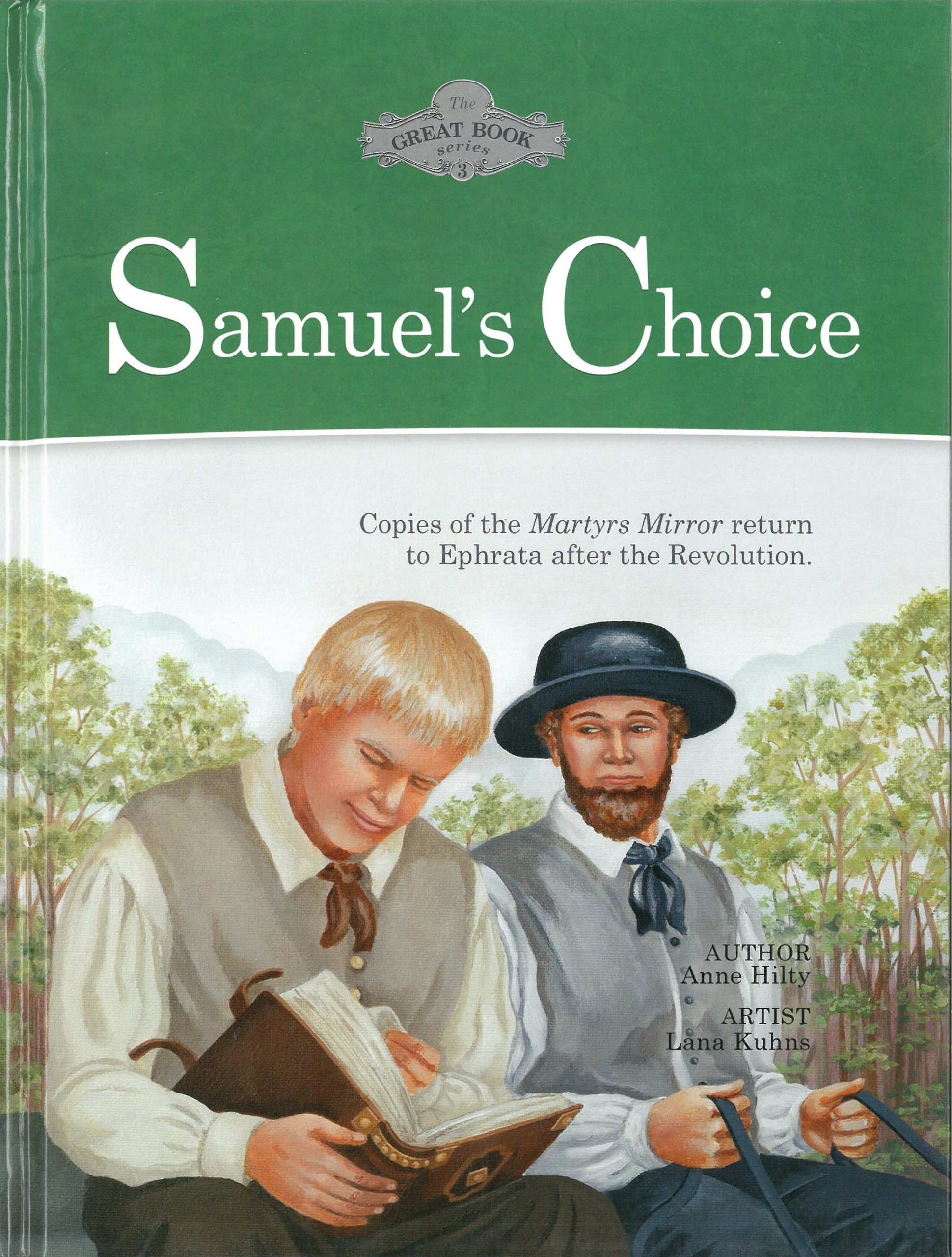 Samuel’s Choice