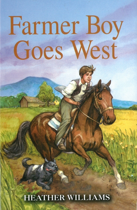Farmer Boy Goes West