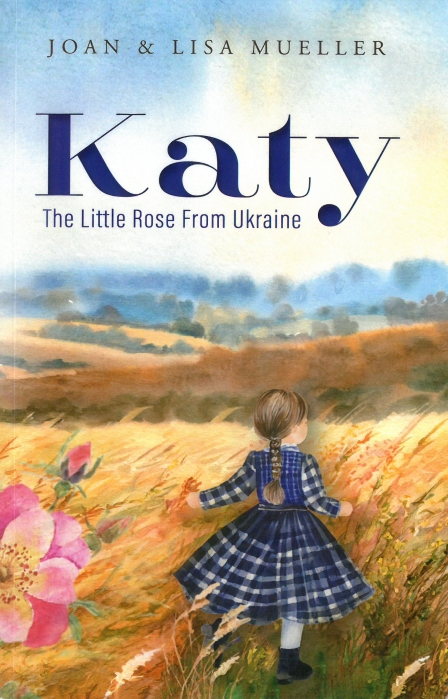 Katy – The Little Rose From Ukraine