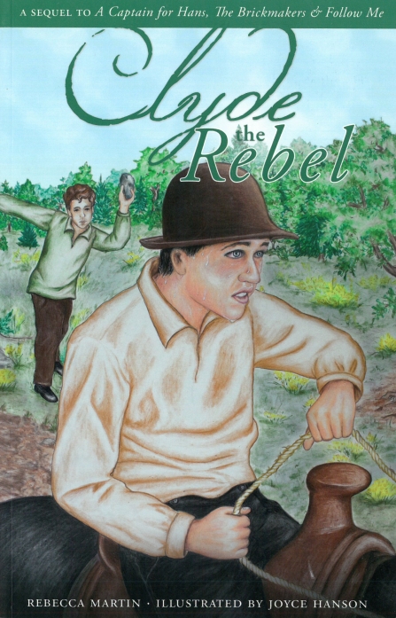 Clyde the Rebel