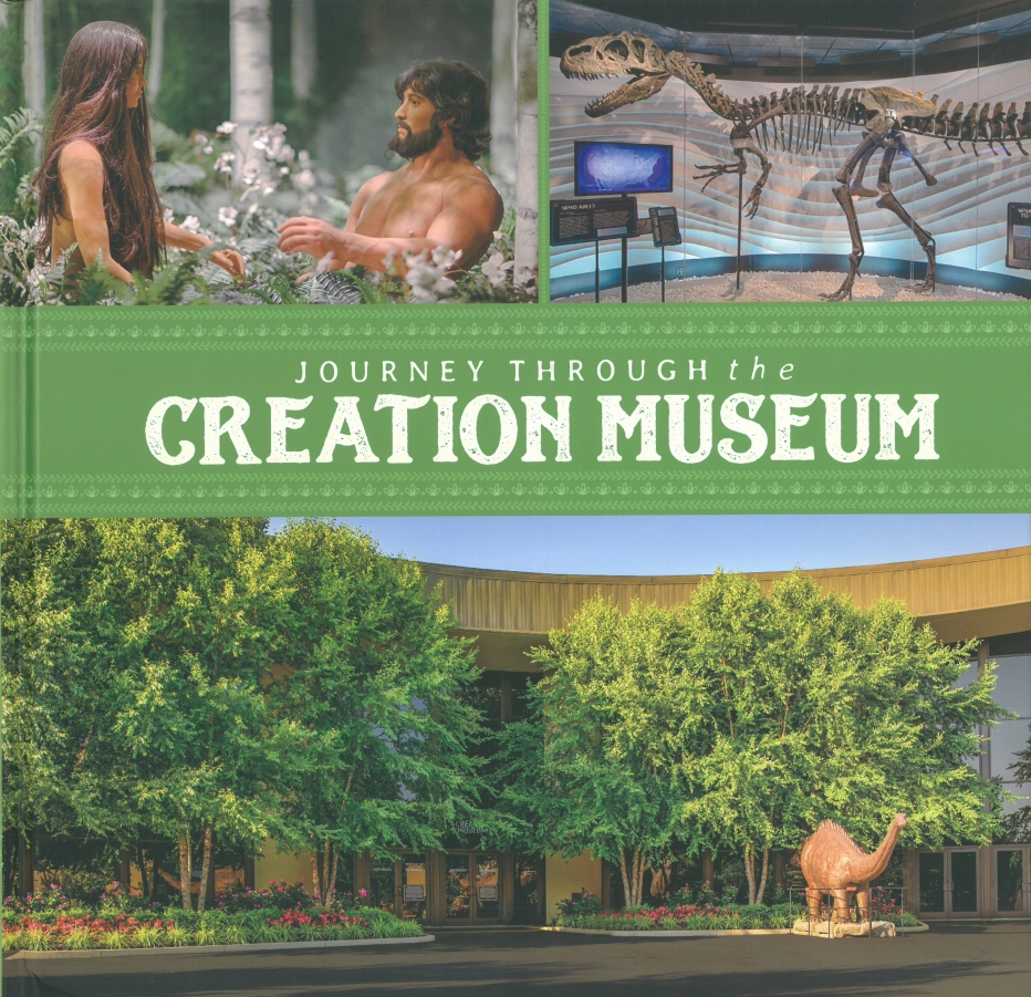 Journey Through the Creation Museum