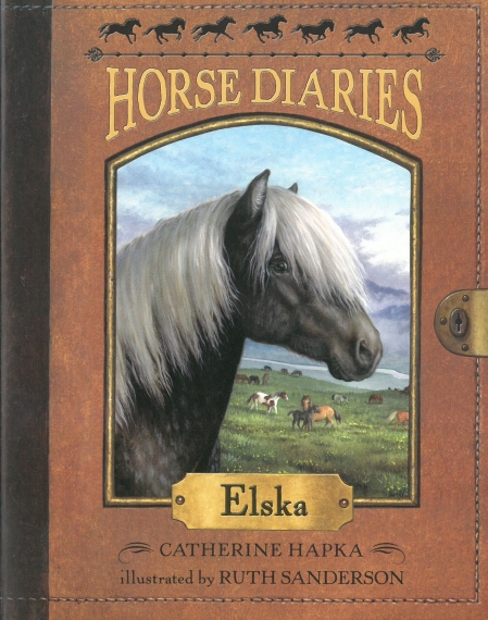 Horse Diaries: Elska