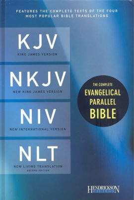 book of james niv