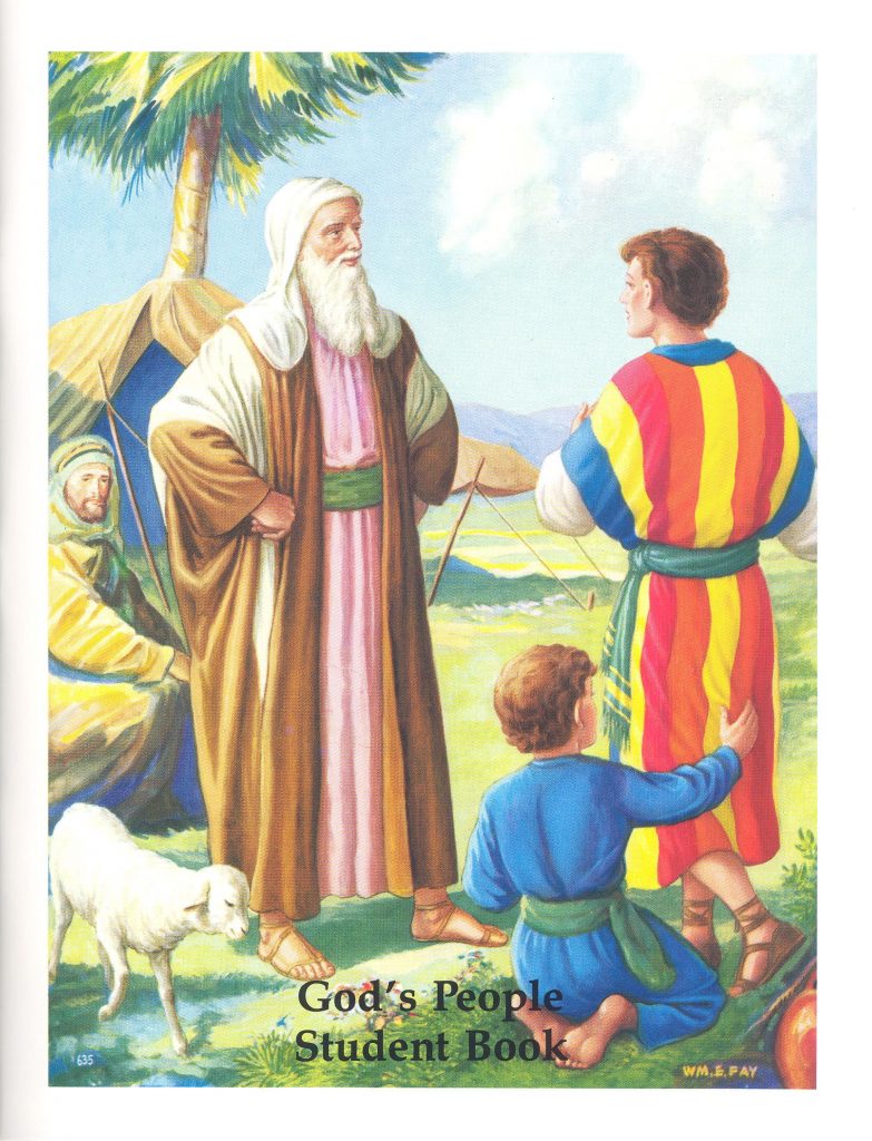 VBS Grade 3, God’s People, Pupil Gospel Publishers Canada