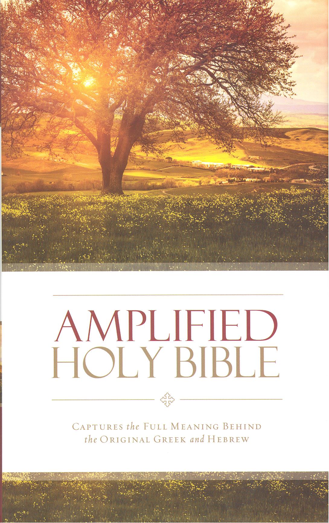 Amplified Bible Gospel Publishers USA