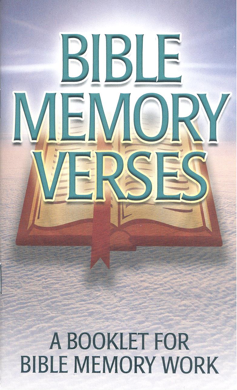 Bible Memory Verses | Gospel Publishers USA