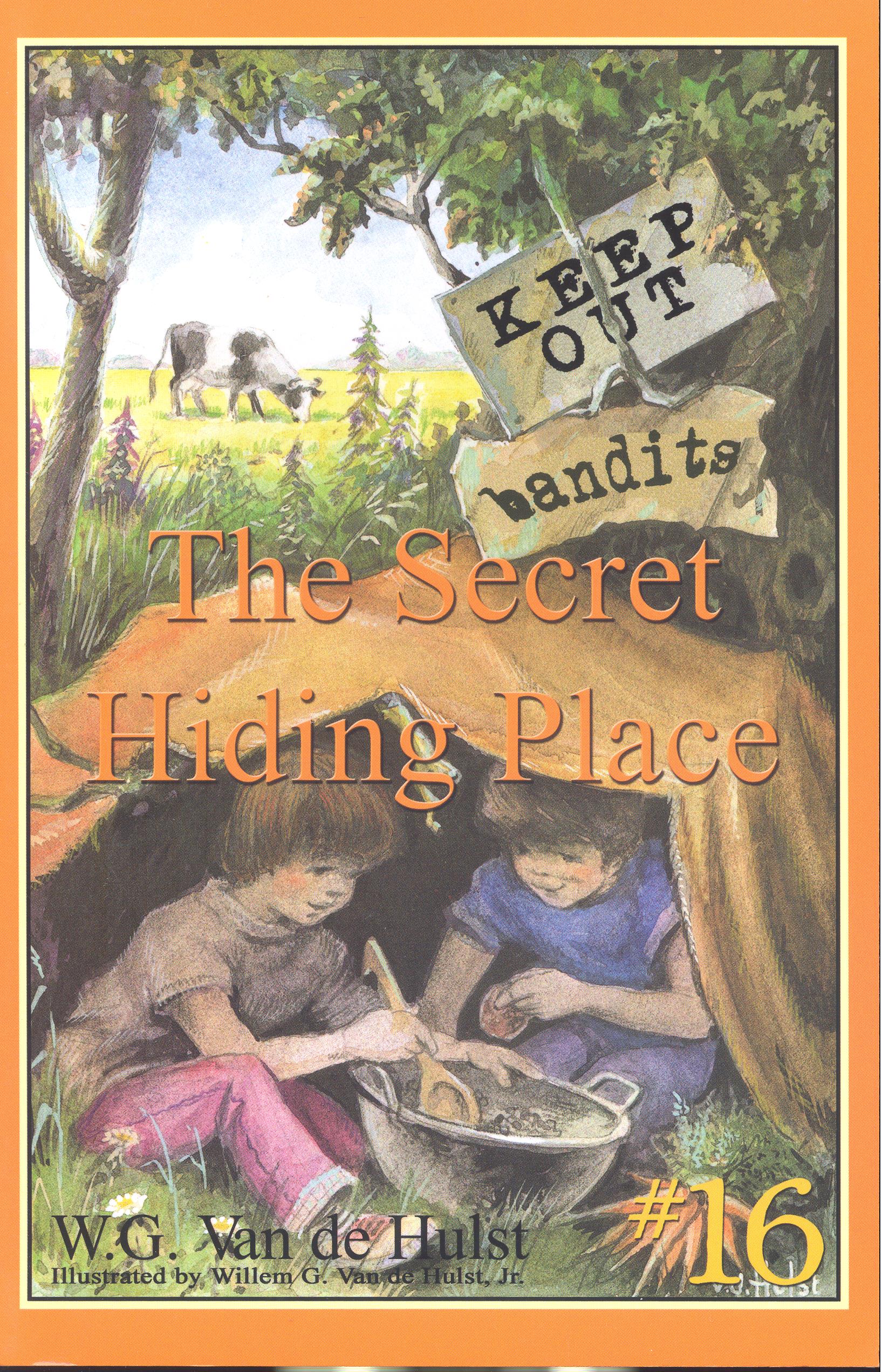 the secret place novel