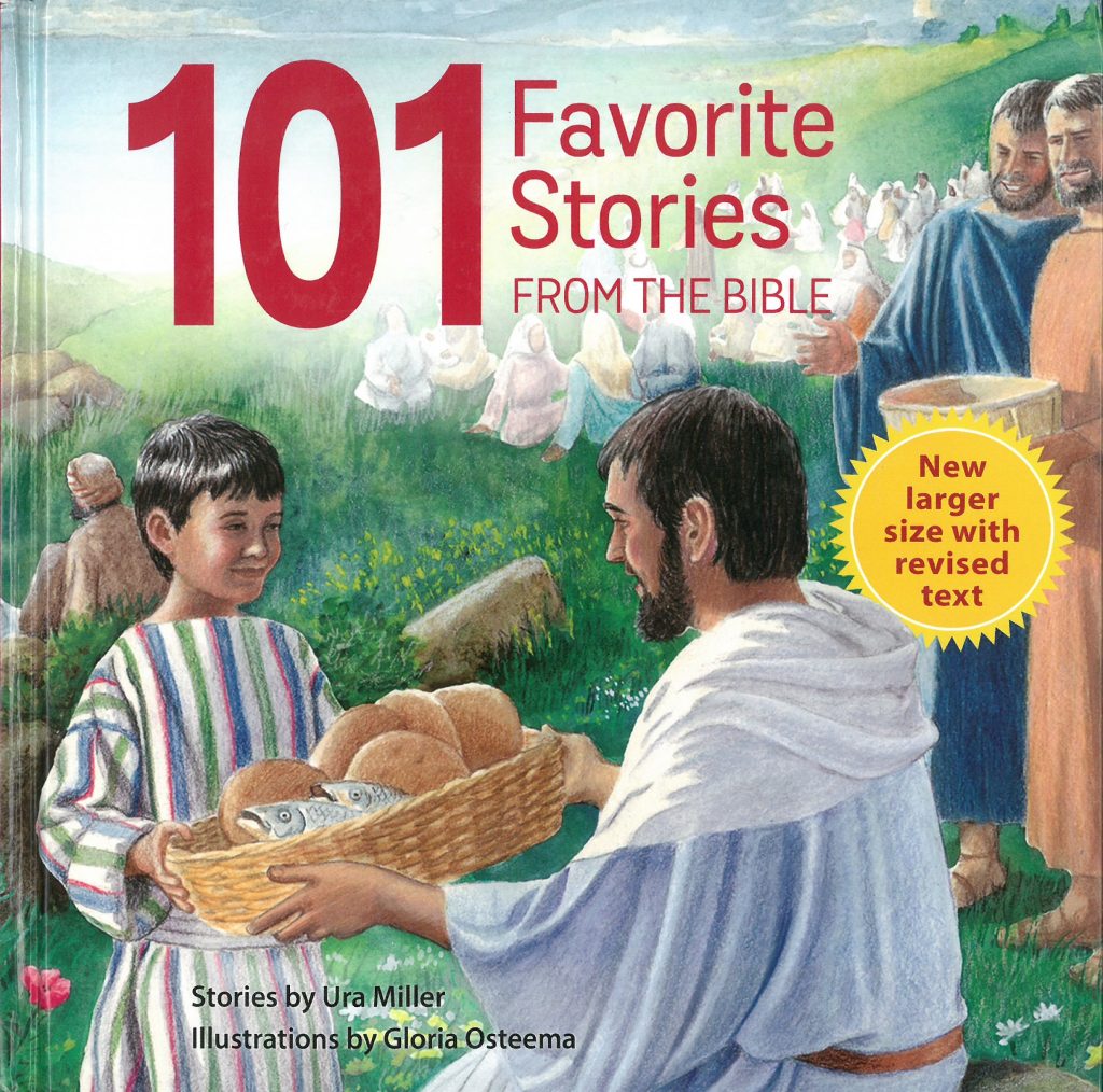 101 Favorite Stories From the Bible, Updated | Gospel Publishers USA