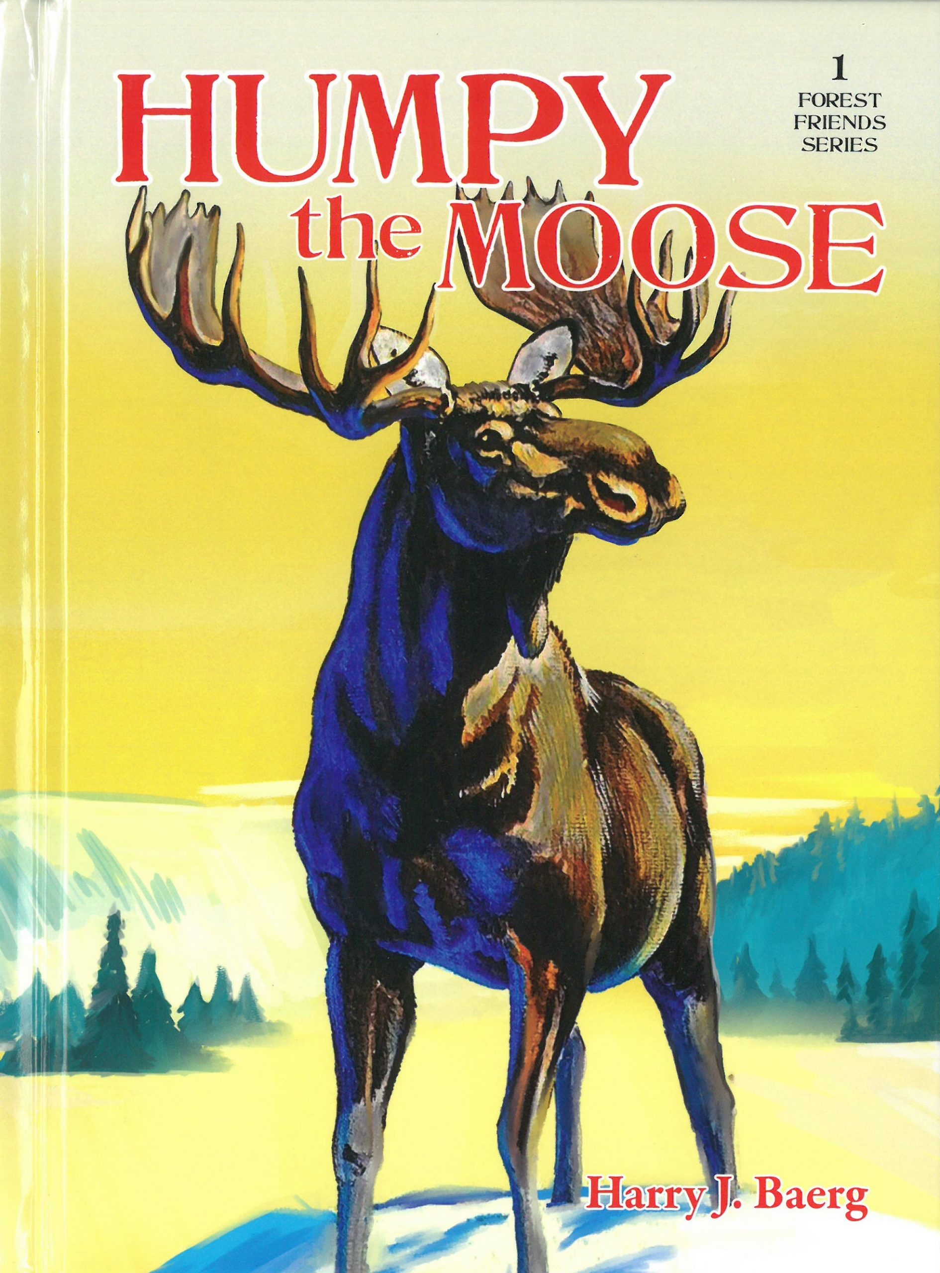 Moose Bantam A 