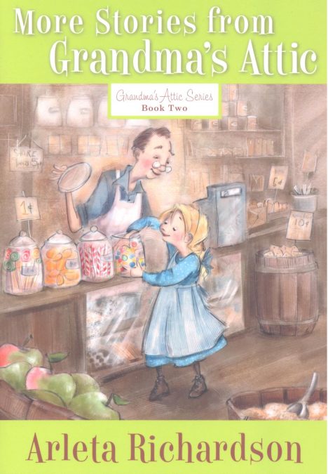 More Stories from Grandma's Attic | Gospel Publishers USA