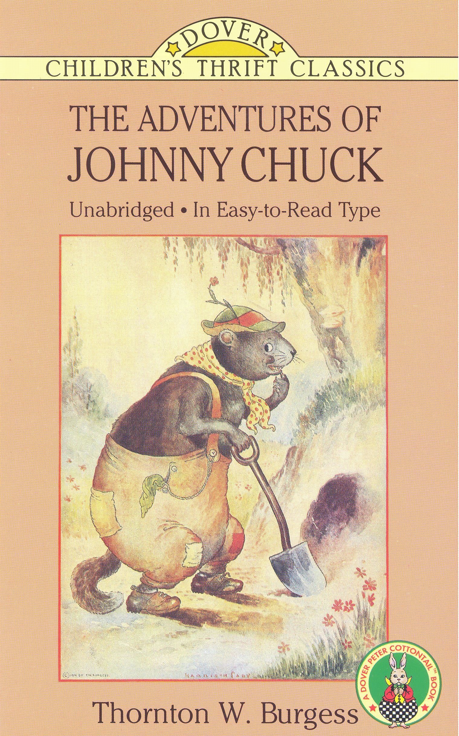 Johnny Chuck | Gospel Publishers USA